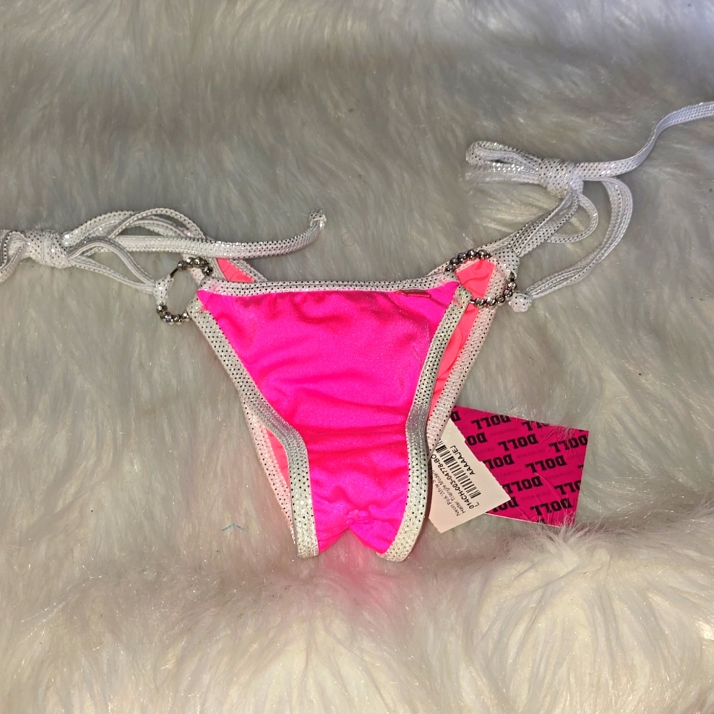 Rare Doll swimwear bottom small